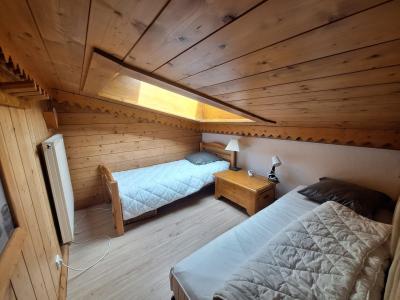 Аренда на лыжном курорте Апартаменты 4 комнат 9 чел. (B42) - Résidence Roselend - Les Arcs