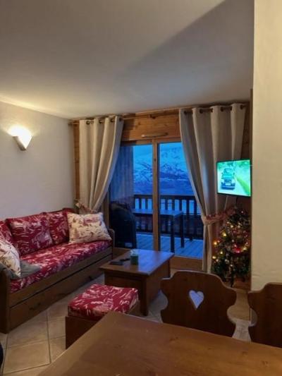 Rent in ski resort 3 room apartment 6 people (B11) - Résidence Saint Bernard - Les Arcs