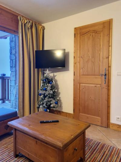 Rent in ski resort 3 room apartment 6 people (B11) - Résidence Saint Bernard - Les Arcs