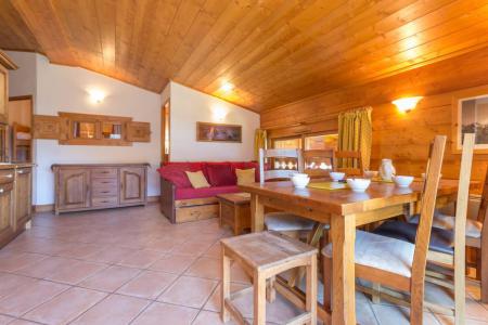 Rent in ski resort 4 room apartment 7 people (A25) - Résidence Saint Bernard - Les Arcs