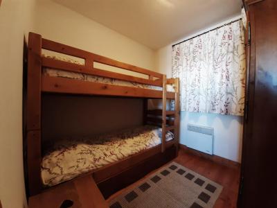 Ski verhuur Appartement 3 kamers 6 personen (C7) - Résidence Saint Bernard - Les Arcs - Appartementen