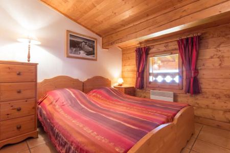 Location au ski Appartement 4 pièces 7 personnes (A25) - Résidence Saint Bernard - Les Arcs - Chambre