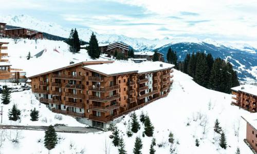 Alquiler Les Arcs : Résidence Saint-Bernard - MH invierno