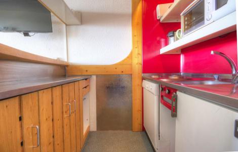 Rent in ski resort 2 room apartment 5 people (220) - Résidence Tournavelles 1 - Les Arcs - Kitchenette