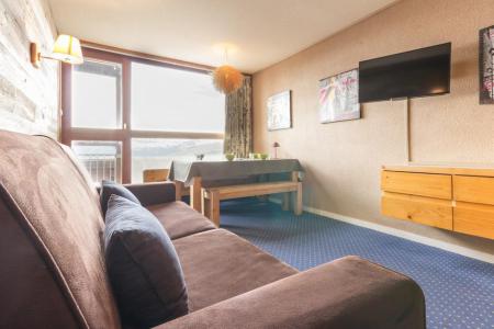 Rent in ski resort 2 room apartment 5 people (224) - Résidence Tournavelles 1 - Les Arcs - Living room