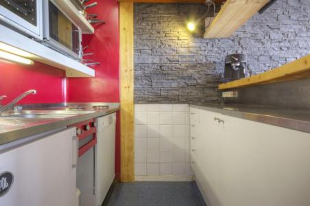 Skiverleih 2-Zimmer-Appartment für 5 Personen (225) - Résidence Tournavelles 1 - Les Arcs - Kochnische