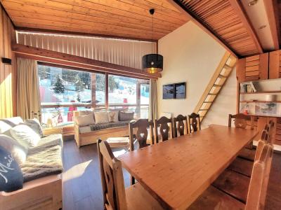 Alquiler al esquí Apartamento 3 piezas mezzanine para 9 personas (216) - Résidence Tournavelles 1 - Les Arcs