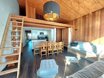 Rent in ski resort 3 room mezzanine apartment 9 people (216) - Résidence Tournavelles 1 - Les Arcs