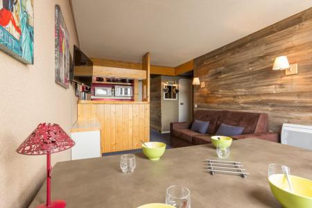 Wynajem na narty Apartament 2 pokojowy 5 osób (224) - Résidence Tournavelles 1 - Les Arcs - Pokój gościnny