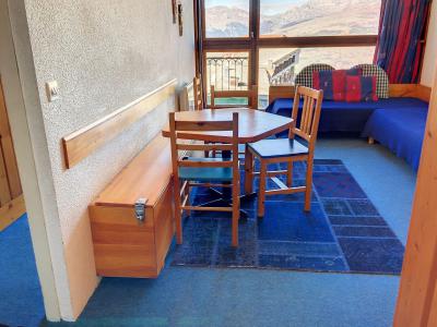 Ski verhuur Appartement 2 kamers 5 personen (220) - Résidence Tournavelles 1 - Les Arcs - Woonkamer