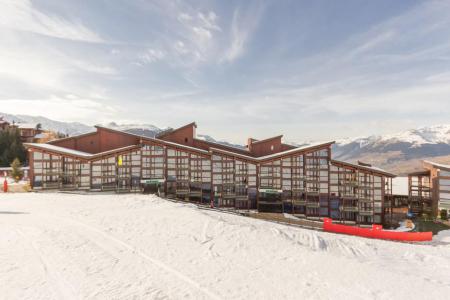 Ski verhuur Appartement 2 kamers 5 personen (1200) - Résidence Tournavelles 2 - Les Arcs
