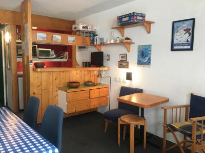 Rent in ski resort 2 room apartment 5 people (2016) - Résidence Tournavelles 2 - Les Arcs