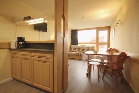 Wynajem na narty Apartament 2 pokojowy 5 osób (1012) - Résidence Tournavelles 2 - Les Arcs - Aneks kuchenny