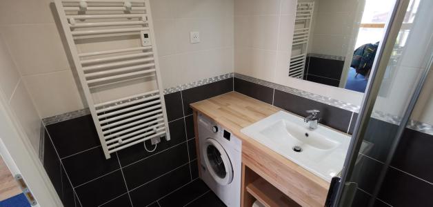 Wynajem na narty Apartament 2 pokojowy 5 osób (1200) - Résidence Tournavelles 2 - Les Arcs