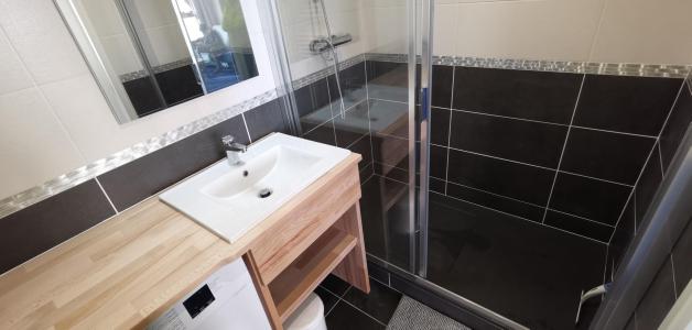 Wynajem na narty Apartament 2 pokojowy 5 osób (1200) - Résidence Tournavelles 2 - Les Arcs - Łazienka