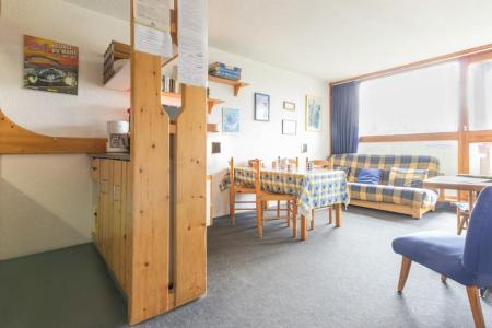 Ski verhuur Appartement 2 kamers 5 personen (2016) - Résidence Tournavelles 2 - Les Arcs - Woonkamer