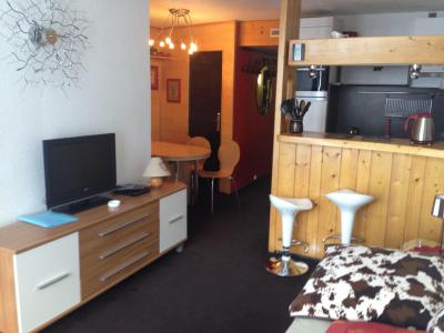 Rent in ski resort 2 room apartment 6 people (1064) - Résidence Varet - Les Arcs - Living room