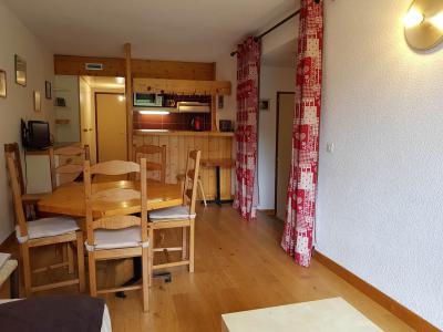 Rent in ski resort 2 room apartment sleeping corner 6 people (970) - Résidence Varet - Les Arcs - Living room