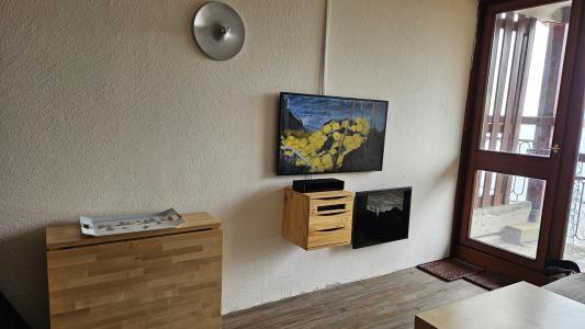 Rent in ski resort Studio cabin 4 people (1207) - Résidence Varet 3 - Les Arcs - Living room