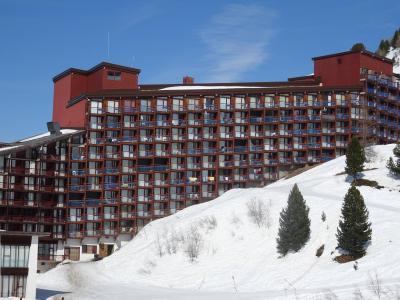 Location au ski Appartement 2 pièces cabine 6 personnes (964) - Résidence Varet - Les Arcs - Extérieur hiver