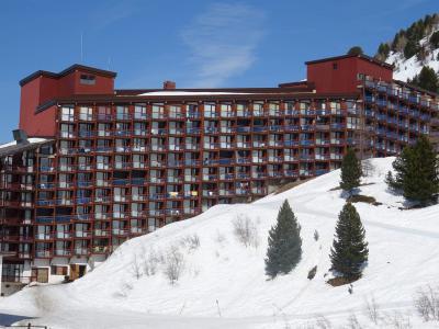 Location au ski Résidence Varet - Les Arcs - Extérieur hiver