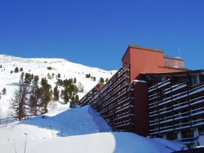 Rent in ski resort Résidence Varet - Les Arcs - Winter outside