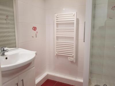 Alquiler al esquí Apartamento cabina 2 piezas para 6 personas (970) - Résidence Varet - Les Arcs - Cuarto de ducha