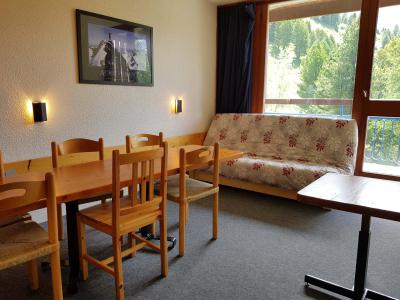 Location au ski Appartement 2 pièces cabine 6 personnes (964) - Résidence Varet - Les Arcs - Séjour