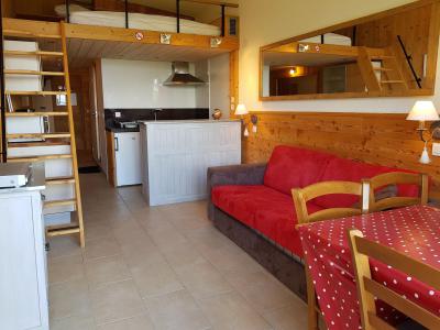Rent in ski resort Studio sleeping corner 5 people (1144) - Résidence Varet - Les Arcs - Apartment