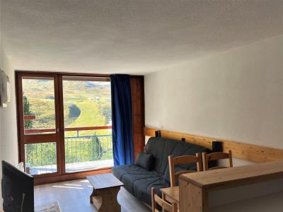 Аренда на лыжном курорте Квартира студия со спальней для 5 чел. (742) - Résidence Varet - Les Arcs - Салон
