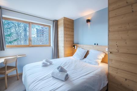 Alquiler al esquí Apartamento cabina 4 piezas para 8 personas (25) - Résidence Vaugella - Les Arcs