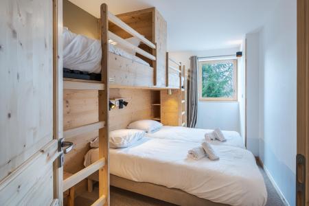 Alquiler al esquí Apartamento cabina 4 piezas para 8 personas (25) - Résidence Vaugella - Les Arcs