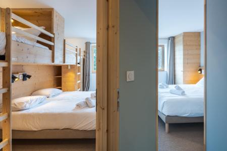 Ski verhuur Appartement 4 kamers bergnis 8 personen (25) - Résidence Vaugella - Les Arcs