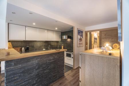 Alquiler al esquí Apartamento 3 piezas para 6-8 personas (34) - Résidence Vaugella - Les Arcs - Cocina