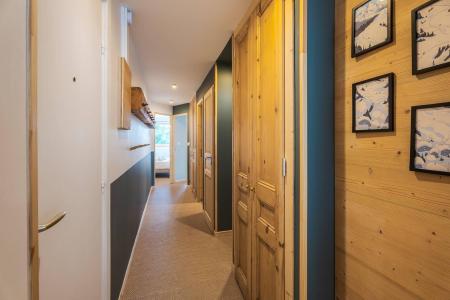 Alquiler al esquí Apartamento cabina 4 piezas para 8 personas (25) - Résidence Vaugella - Les Arcs - Passillo