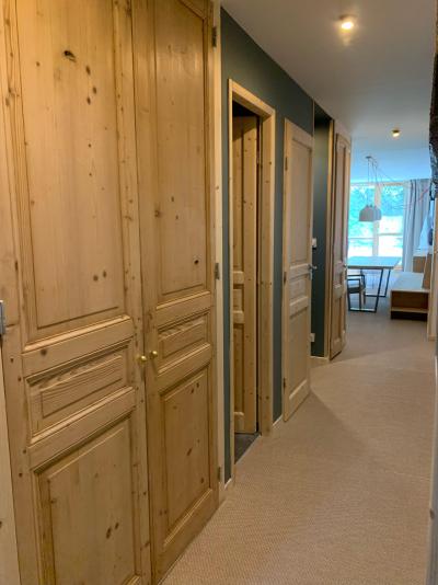 Ski verhuur Appartement 4 kamers bergnis 8 personen (25) - Résidence Vaugella - Les Arcs - Appartementen