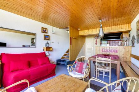 Alquiler al esquí Apartamento cabina 2 piezas para 7 personas (4155R) - Résidence Versant Sud - Les Arcs - Estancia