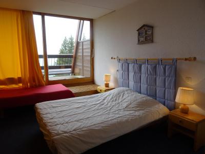 Ski verhuur Appartement 2 kamers bergnis 7 personen (4152R) - Résidence Versant Sud - Les Arcs - Kamer