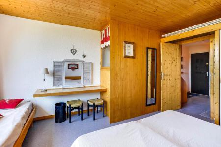 Location au ski Appartement 2 pièces coin montagne 7 personnes (4155R) - Résidence Versant Sud - Les Arcs - Chambre