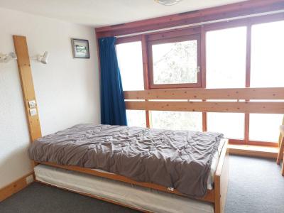 Rent in ski resort 3 room apartment 5 people (400) - Résidence Vogel - Les Arcs - Living room