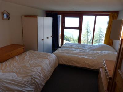 Location au ski Appartement 2 pièces mezzanine 6 personnes (004) - Résidence Vogel - Les Arcs - Chambre