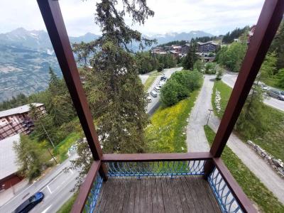 Soggiorno sugli sci Résidence Vogel - Les Arcs - Balcone