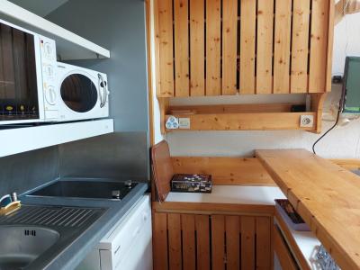 Alquiler al esquí Estudio mezzanine para 5 personas (308) - Résidence Vogel - Les Arcs - Kitchenette