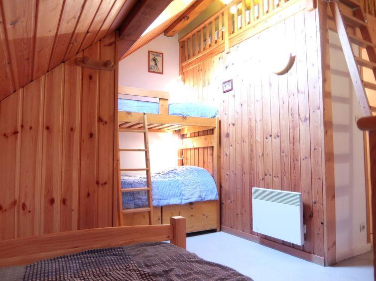 Аренда на лыжном курорте Шале 3 комнат 8 чел. (1) - La Cascade - Les Bottières - апартаменты