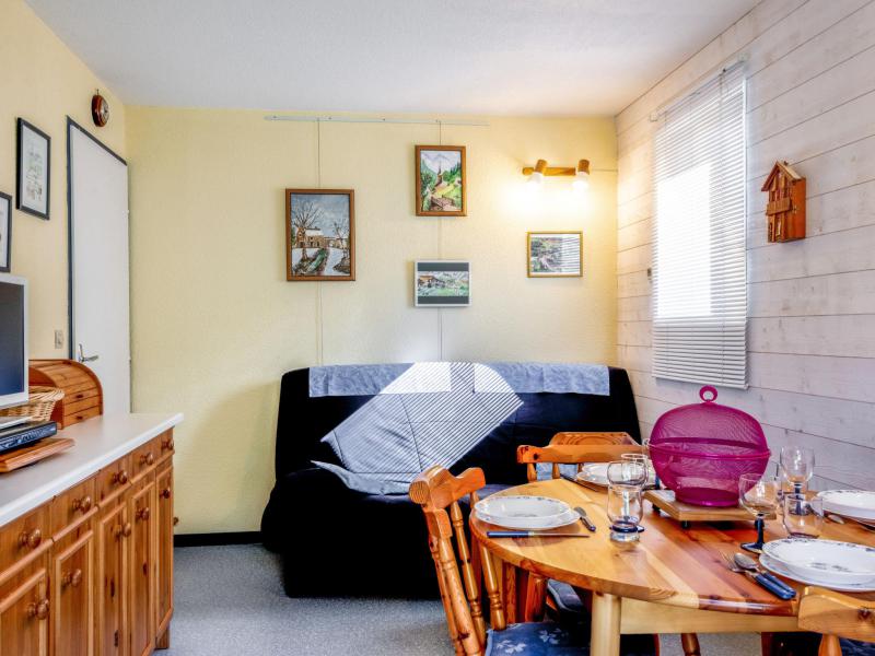 Rent in ski resort 2 room apartment 4 people (8) - Le Bochate - Les Bottières - Living room