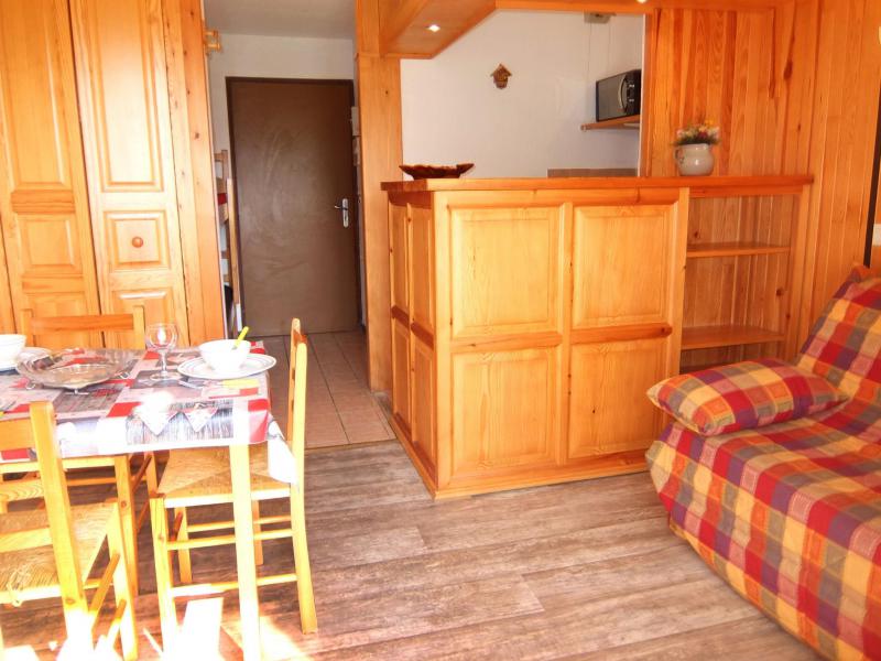 Ski verhuur Appartement 1 kamers 3 personen (4) - Le Bochate - Les Bottières