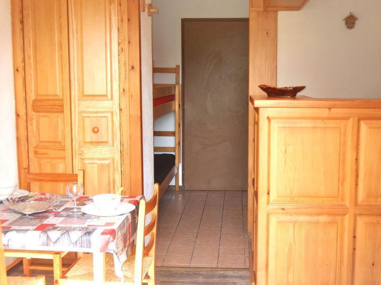 Ski verhuur Appartement 1 kamers 3 personen (4) - Le Bochate - Les Bottières - Appartementen