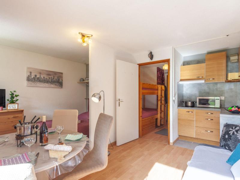Ski verhuur Appartement 1 kamers 4 personen (5) - Le Bochate - Les Bottières - Appartementen