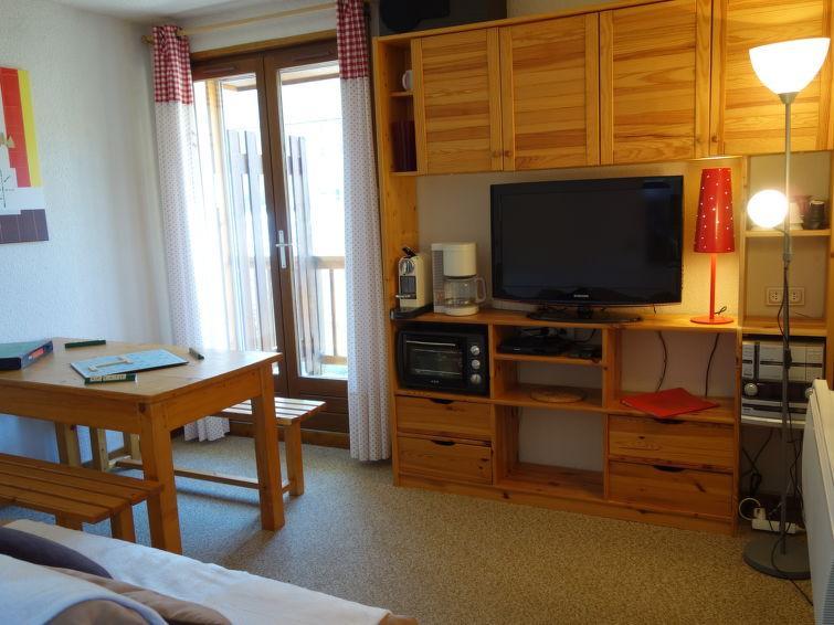 Ski verhuur Appartement 2 kamers 4 personen (7) - Le Bochate - Les Bottières - Appartementen