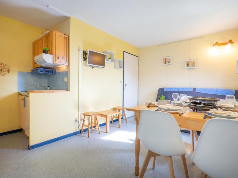 Ski verhuur Appartement 2 kamers 4 personen (8) - Le Bochate - Les Bottières - Woonkamer